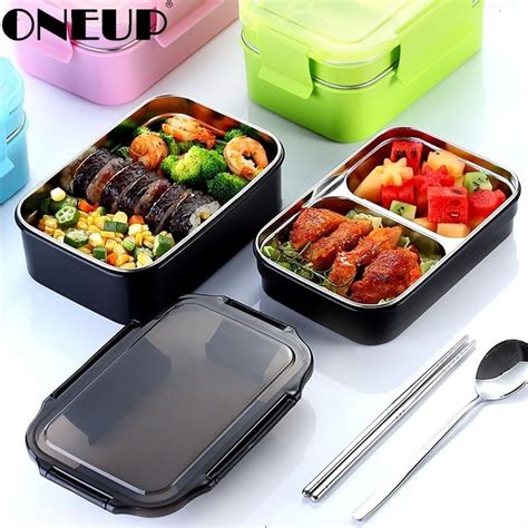 stainless steel bento box microwave|best freezer bento boxes.